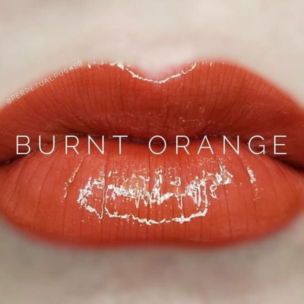 Discontinued LipSence color
